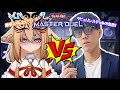 【#遊戯王マスターデュエル】初めての講師!?余渣YUさんと対戦✨#7【社ねる/深淵組】