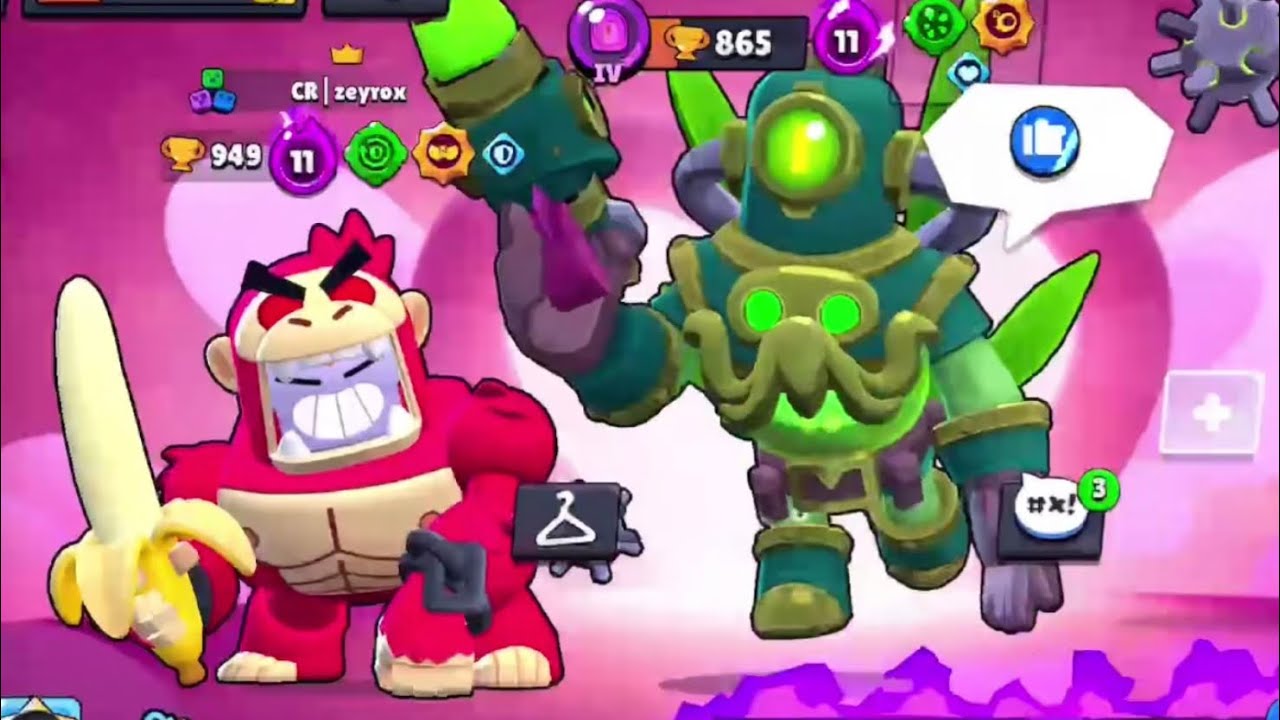 On joue avec CR | zeyrox  ( un pote )