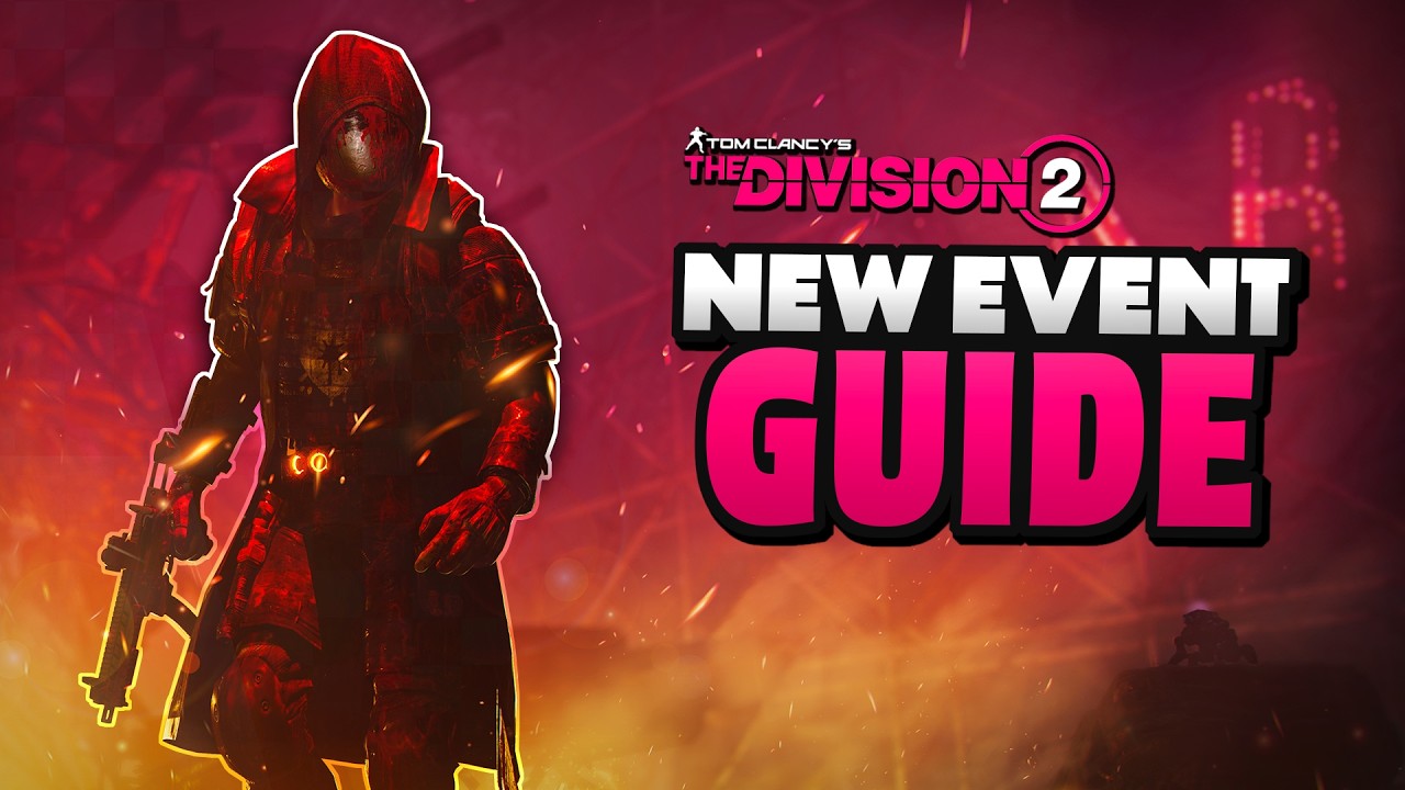 NEW Valentine's 2026 Guide - Boss Fight & New Rewards | The Division 2