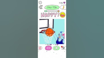 Draw Happy Monster : Fun Game Level 121 to 130 Android-iOS Walkthrough