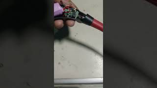 opening neck fan #experiment
