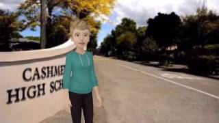 Tellagami example