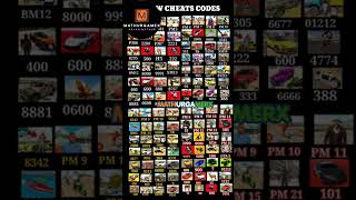 Indian Bikes Driving 3D || All NEW CHEATS CODES #shorts #short #indianbikedriving3d