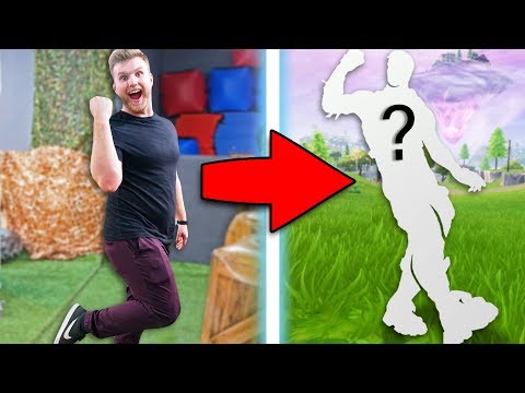  - guess the fortnite dance challenge