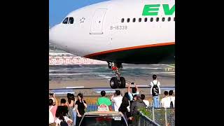 Eva air parking video ll air cruise #shorts