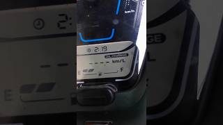 indikator oil change Honda Scoopy nyala terus, ini cara resetnya #shortvideo