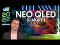 Samsung Neo QLED TVs at CES 2022 | Hands on