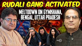 Modi Wants to End Left Ecosystem | SiddaramaiahOUT | GymkhanaMeltdown | Suvendu New Yogi |HarshKumar