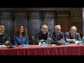 Conferenza Stampa Internazionali di Tennis Città di Perugia 2023
