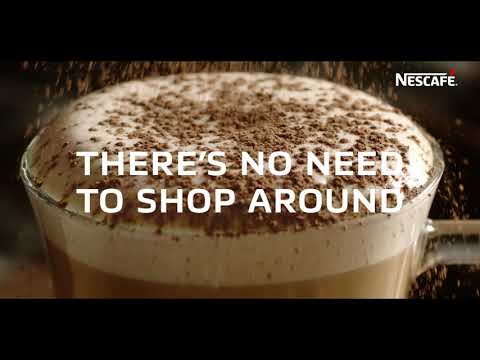 NESCAFÉ Gold Taste Beyond Compare 6 Shopping NZ 2021 