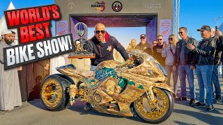 Batabit Motorcycle Show 2026 | THE BEST BIKES ON EARTH!