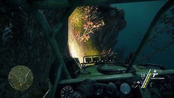 [SGW3] Buggy Sliding on Its Side