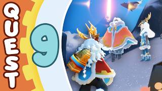 🦋REUNITED for the FINALE!🤩 Quest 9 - Season of Migration🦋