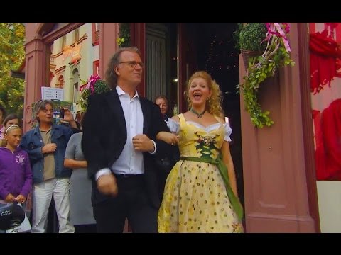 André Rieu & Mirusia - Ich Hab Mein Herz In Heidelberg Verloren