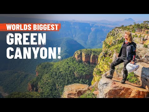 Video: Blyde River Canyon, Sydafrika: Den kompletta guiden