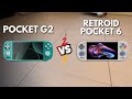 Pocket G2 vs Retroid Pocket 6 – Buy Now or Wait?