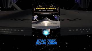 ENTERPRISE 1701 REFIT IMPULSE ENGINE STAR CRUISE / ICONIC SOUNDS AND NAVIGATION LIGHTS