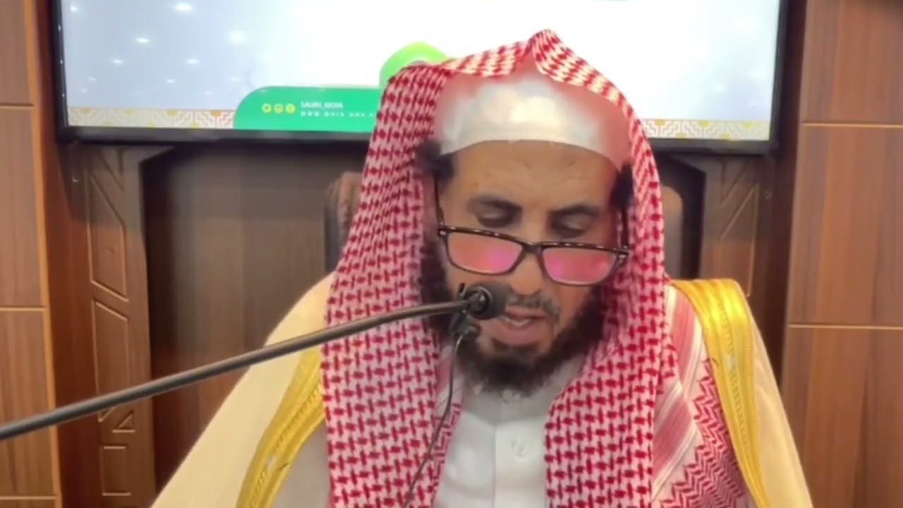 سُئلت امرأة مؤمنة عن أدوات تجميلها فماذا قالت؟! | الشيخ ‫محمد بن رمزان الهاجري‬