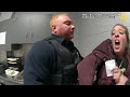 Mom Pulled Up Just in Time to Watch Her Daughter Be Arrested!