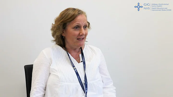 Dawn Parry - Paediatric Inpatient Wards - Nurse St...