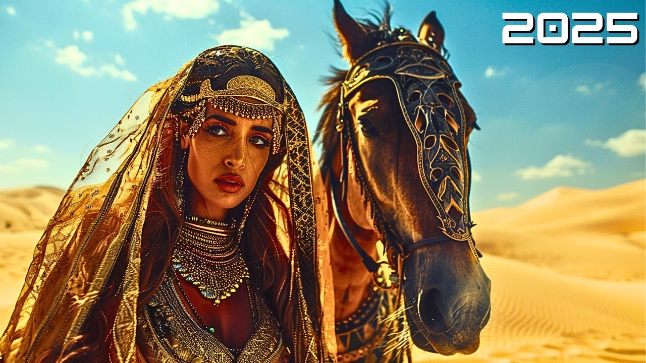 Oud Music BGM - Silk Road Frequencies of the Heart