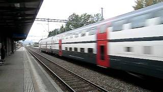 SBB RE460 IR Luzern - Zurich
