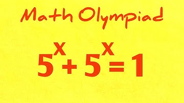 United States | Can You Solve? | A Very Nice Exponential Math Problem