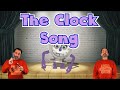 WHAT DOES THE CLOCK IN THE HALL SAY? BSL singing