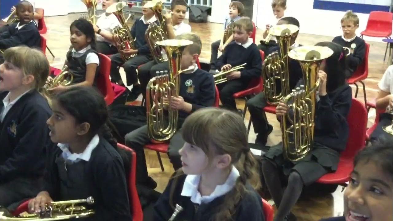 7.11.22 Y4 Brass Instruments YouTube