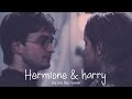 Harry &amp; Hermione // You&#39;re the reason