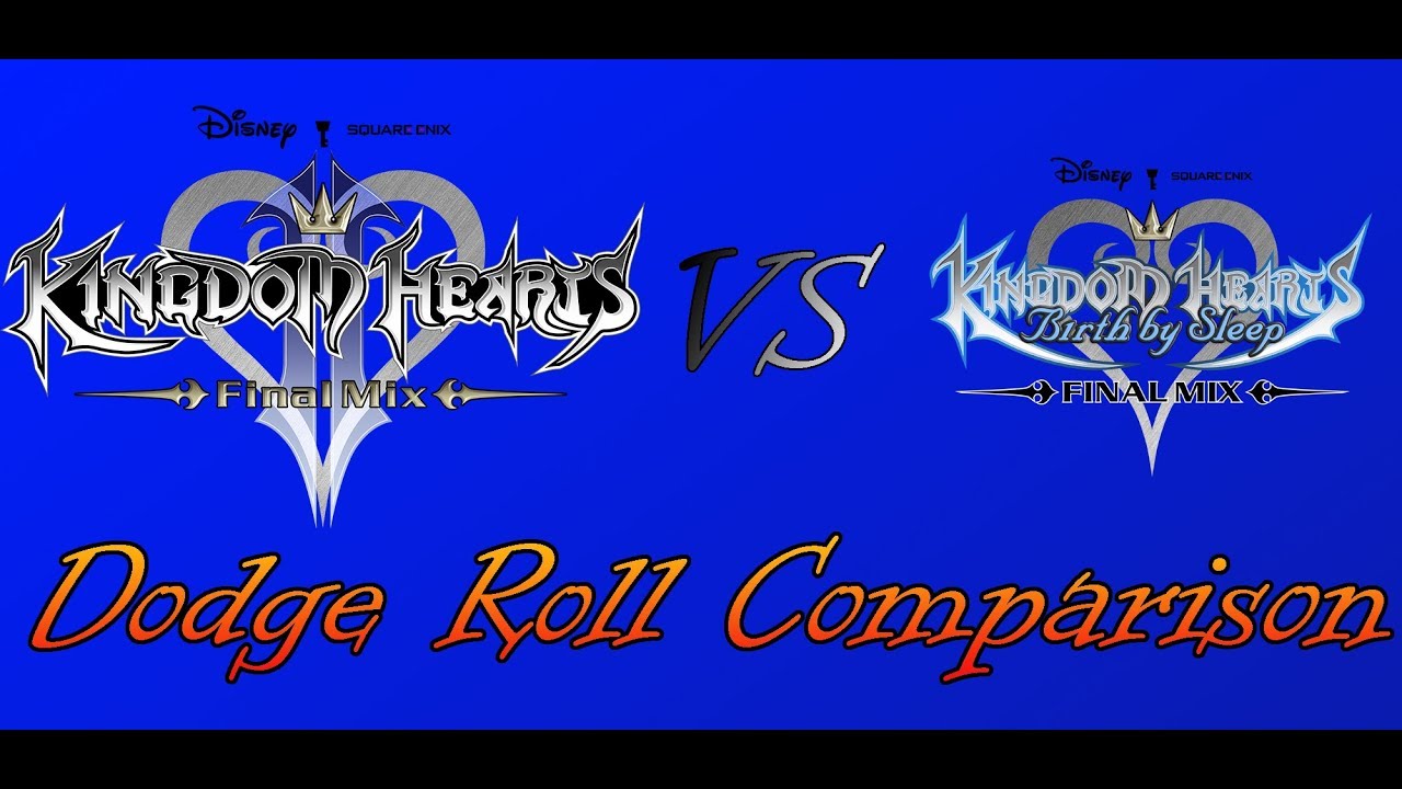 KHIIFM vs KHBBSFM - Dodge Roll Comparison