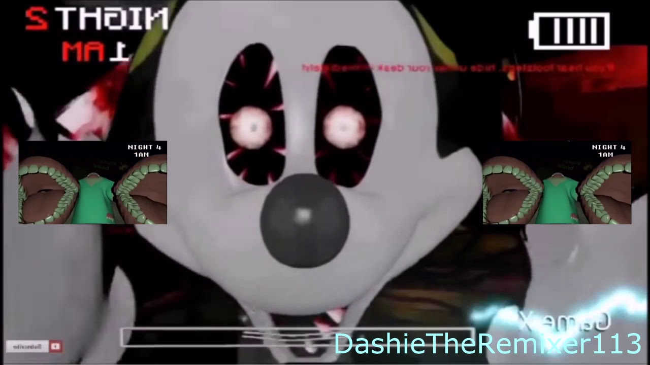 [OLD](3K Sub Special) FNaTI & Fangames - Sparta Aria Remix {V2}