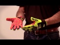 Pathogen Barrier Extrication Gloves | EXT Rescue® 4014