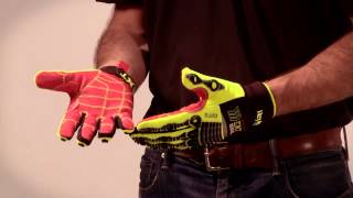 Pathogen Barrier Extrication Gloves | EXT Rescue® 4014