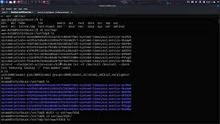 HackTheBox - TartarSauce Part 4 (rooted) | Next up: Jarvis (rooted)
