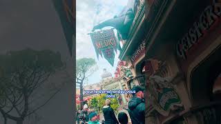 Secrets d’Europa-Park 😱