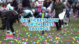 Canterbury Eggstravaganza 2026