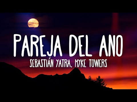 Sebastián Yatra, Myke Towers – Pareja del Año