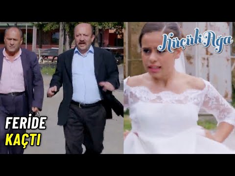 Feride Son Anda Kurtuldu! -  Küçük Ağa  Özel Klip