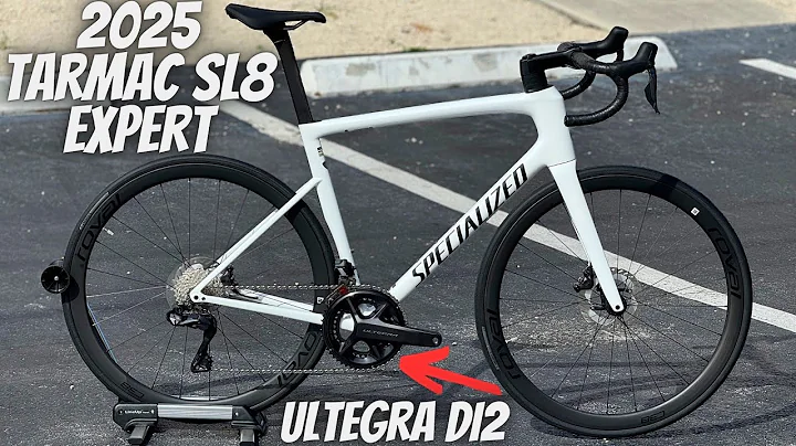 Is This Price Point Bike What Specialized Was Missing?? *2025 TARMAC SL8 EXPERT*
