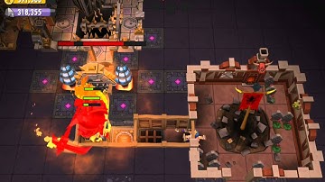 2014-11-03 Dungeon Keeper Horny & Bug Zapper HD 720p