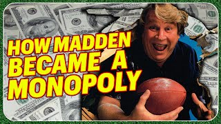 कैसे Sega Sports ने खुद का पतन किया और NFL 2K5 के Madden 2005 से भिड़ने पर EA को NFL एकाधिकार दिया screenshot 5