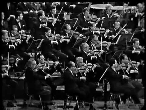 George Szell & Wiener Philharmoniker - Orchestra Concert of 1966 Wiener Festwochen