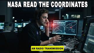 You're Listening to the Radio: NASA Just Read the Coordinates Out Loud