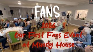 Mundy House 2026 First Fans Event  #CareFamily #FansEvent #CareHomeLife #trending #viralvideo #uk 