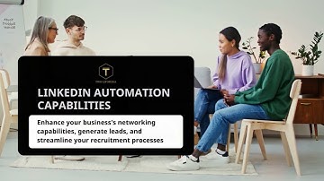 Unlock the Power of LinkedIn automation