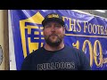 Watch Highlights From Downey’s 24-22 Win Over Turlock On Oct. 7