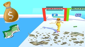 Run Rich 3D All Levels Gameplay Level 2-6 #android #ios