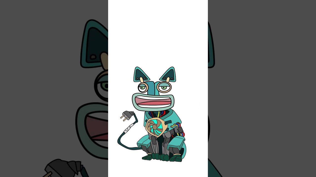 Wubbox cats My Singing Monsters