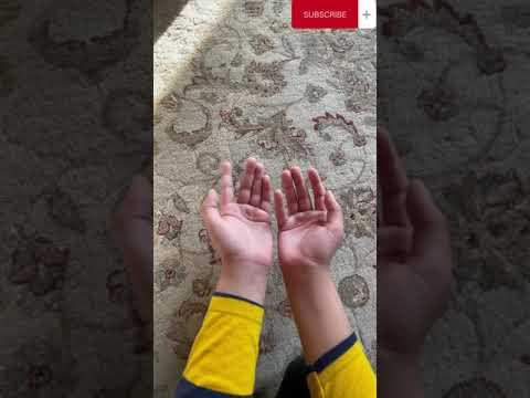 Snake hand trick tutorial